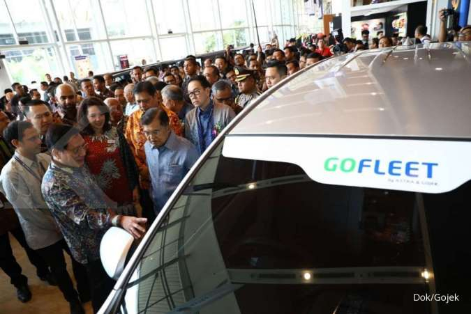 ASTRA & GOJEK Luncurkan GOFLEET, Solusi Mobilitas di Indonesia