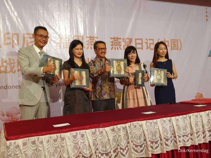 Gencarkan Ekspor Sarang Burung Walet ke China, Kemendag Fasilitasi Pelaku Usaha Indonesia