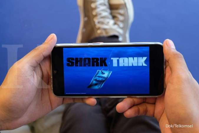 Maxstream Hadirkan Serial 'Shark Tank' di Saluran Techstorm