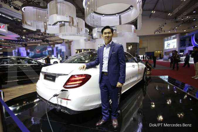 Mercedes-Benz Meluncurkan E 300 e EQ Power Sebagai Plug-in Hybrid E-Class Pertama di Indonesia