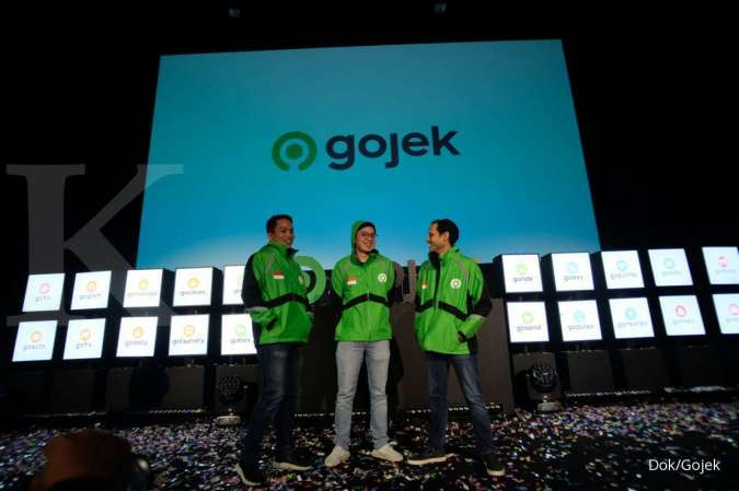 Logo Baru Gojek, Simbol Evolusi Jadi Platform Teknologi On-Demand Terdepan di Asia Tenggara