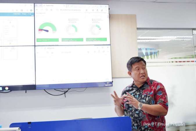 Elnusa Petrofin Terapkan Inovasi Dash Cam dan Buzzer Over Speed untuk Mobil Tangki BBM