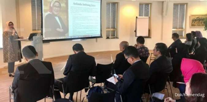 Kemendag Jembatani Pelaku Usaha Jawa Timur Perluas Pasar Ekspor ke Wilayah Asia Pasifik, Afrika, dan Timur Tengah
