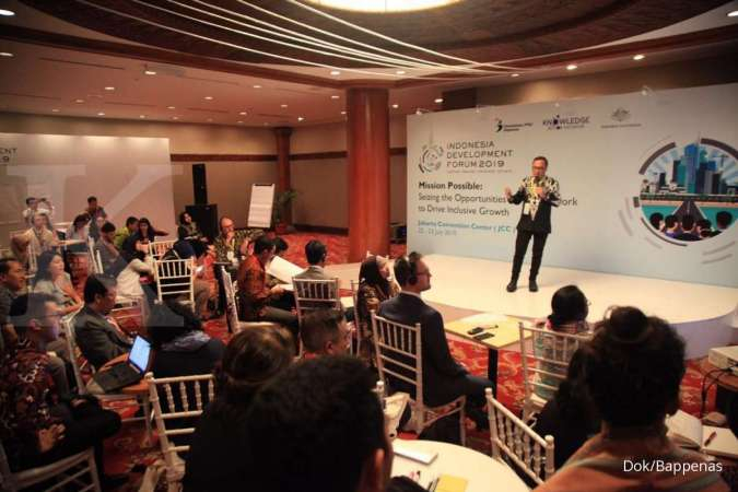 IDF 2019: Modernisasi UMKM Atasi Permasalahan Masyarakat, Bantu Perekonomian Nasional