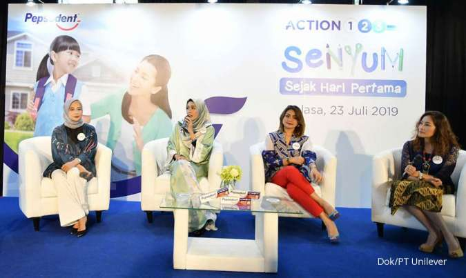 Pepsodent Action 123 Complete Berikan Perlindungan Menyeluruh