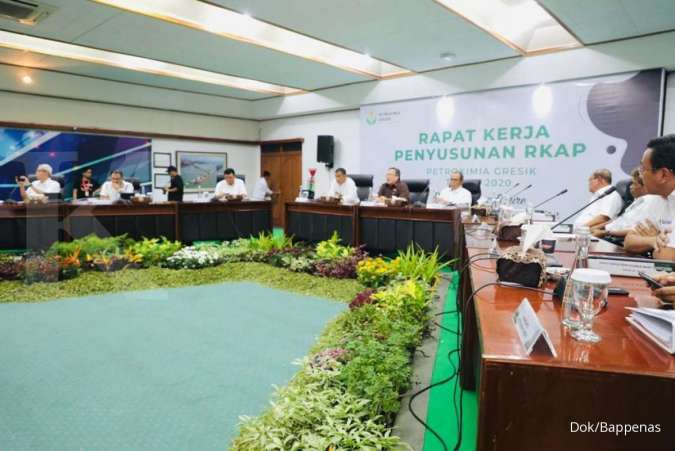 Menteri Bambang Brodjonegoro Dorong Kontribusi Industri Manufaktur 26 Persen untuk Capai Indonesia Emas 2045