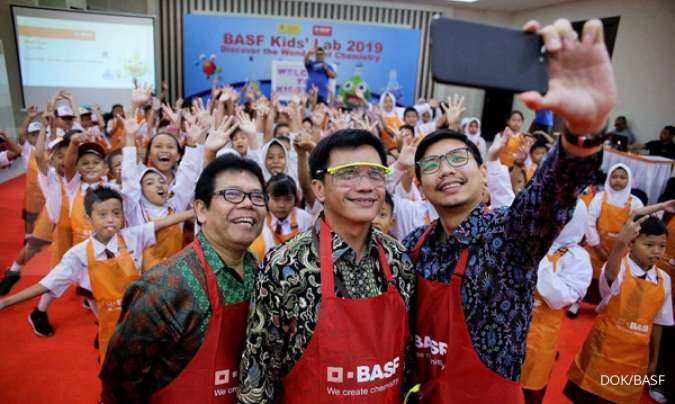 Pt Basf Indonesia Kontan Co Id