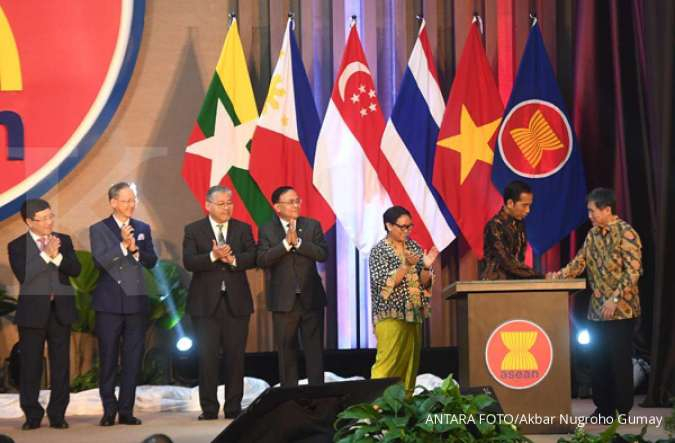 Kemendag Hadiri Pertemuan Perdana UE dengan Negara-negara ASEAN Bahas Ekspor Produk-produk Berfungsi Ganda
