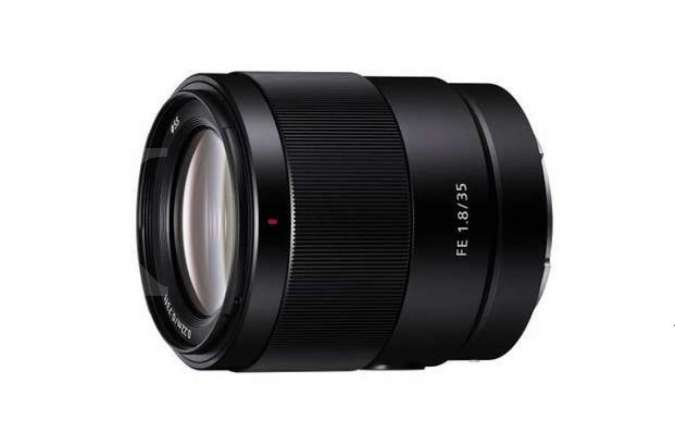 Sony Perkaya Lini Lensa Full-frame Dengan Menghadirkan 35mm F1.8, Lightweight Prime