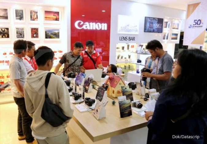 Canon Gelar Program Spesial di Hari Pelanggan Nasional 2019