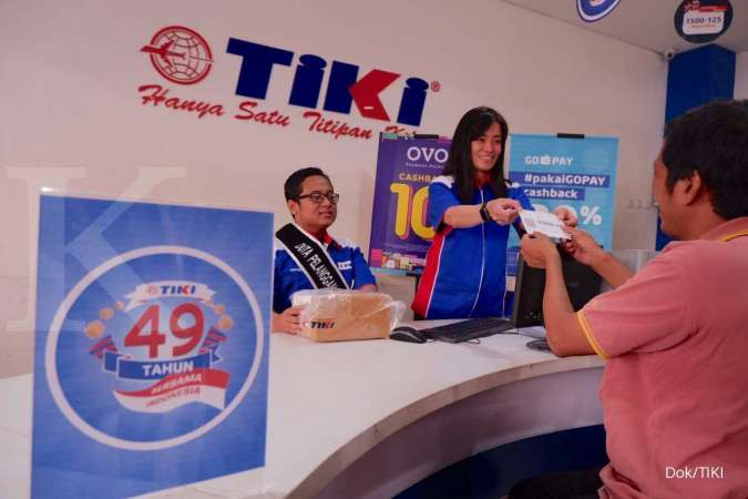 TIKI Tetap Beroperasi dengan Terapkan Langkah-langkah Preventif untuk Cegah Penularan Covid-19 di Lingkungan Operasional