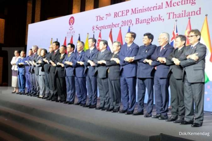 Pertemuan Menteri RCEP ke-7 Tegaskan Konklusi Perundingan RCEP Tercapai November 2019
