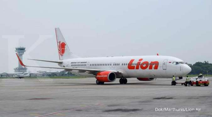 Lion Air Ekspansi ke Yogyakarta Kulonprogo Maskapai Pertama dan Satu-satunya Menghubungkan dari Medan Kualanamu