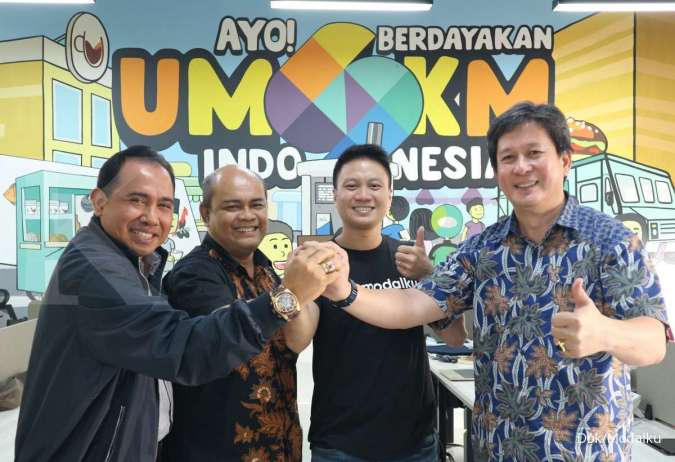 Modalku dan BPR Luncurkan Kolaborasi Pendanaan Bersama untuk Mendanai UMKM Indonesia