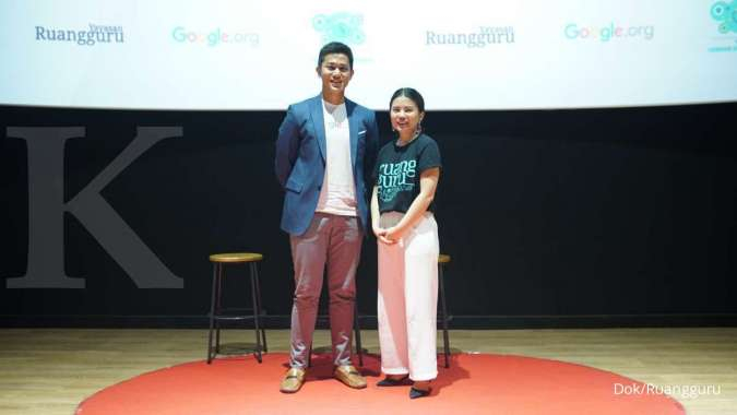 Yayasan Ruangguru dan Google.org Tingkatkan Literasi Digital, Ajak Siswa dan Guru Cerdas Berinternet