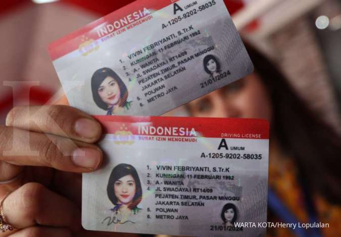 Dispensasi Berakhir Begini Syarat Dan Biaya Resmi Penerbitan Sim C Juga Sim A<script async src=