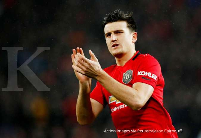 Harry Maguire 