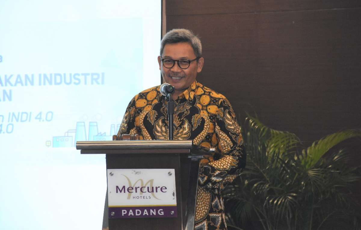Kerek Pertumbuhan Ekonomi, Kemenperin Genjot Lima Sektor Manufaktur