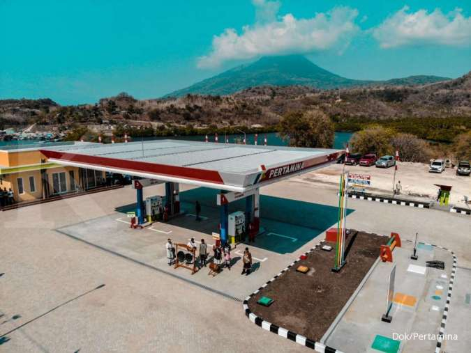 Pertamina tuntaskan 75 BBM Satu Harga di Wilayah Timur Indonesia