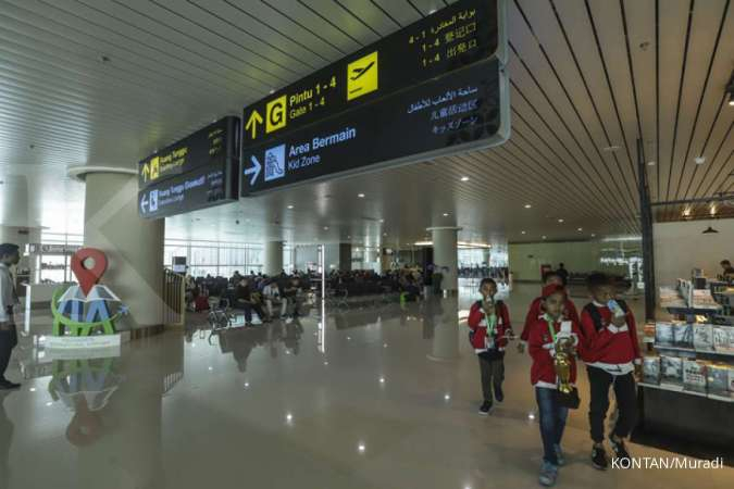Yogyakarta International Airport (YIA) jadi pelanggan ...
