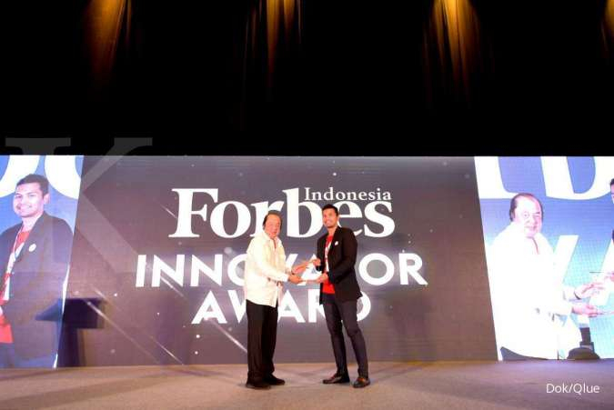 Memasuki Kuartal IV-2019, Qlue Raih Tiga Penghargaan Bergengsi dari Rice Bowl Startup Awards dan Forbes