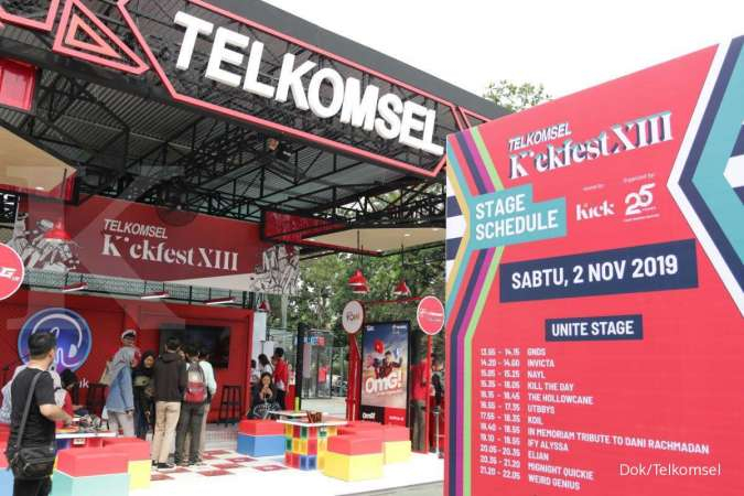 Konsisten Dukung Industri Clothing Brand Lokal, Telkomsel Kembali