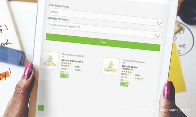502 Nasabah Korban Investasi Narada Asset Management Tunggu Kejelasan Dari Ojk<script async src=
