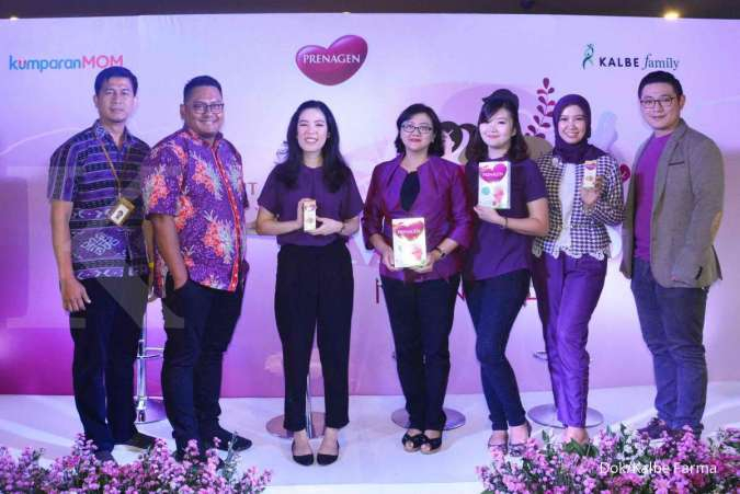 Menjawab Kebutuhan Ayah Ibu Indonesia, Prenagen Luncurkan Inovasi Baru di Event Edukasi Terlengkap