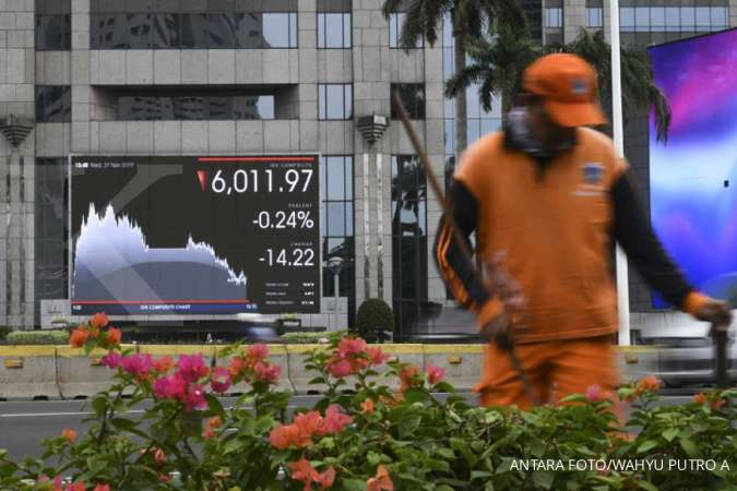 yulie sekuritas indonesia tbk Yulie sekuritas indonesia