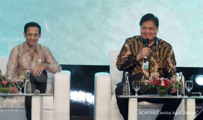 Airlangga sebut sanksi dalam aturan omnibus law bukan pidana melainkan denda