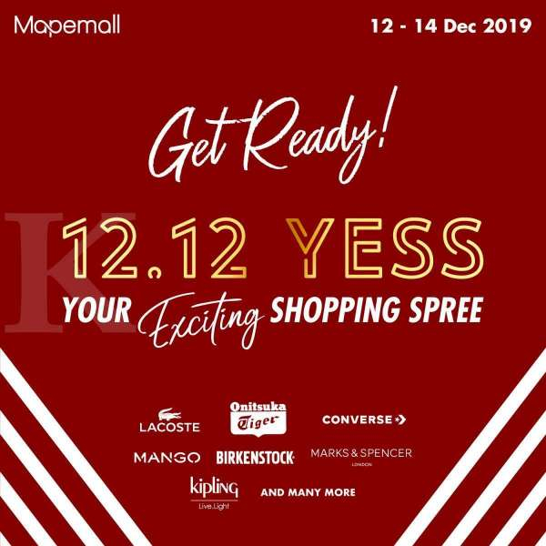 Tak Hanya Siapkan Beragam Diskon Besar, Mapemall.com Siapkan Buy 1 Get 2 untuk Harbolnas
