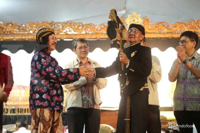 Bogasari Gelar Wayang Kulit Gratis untuk Masyarakat