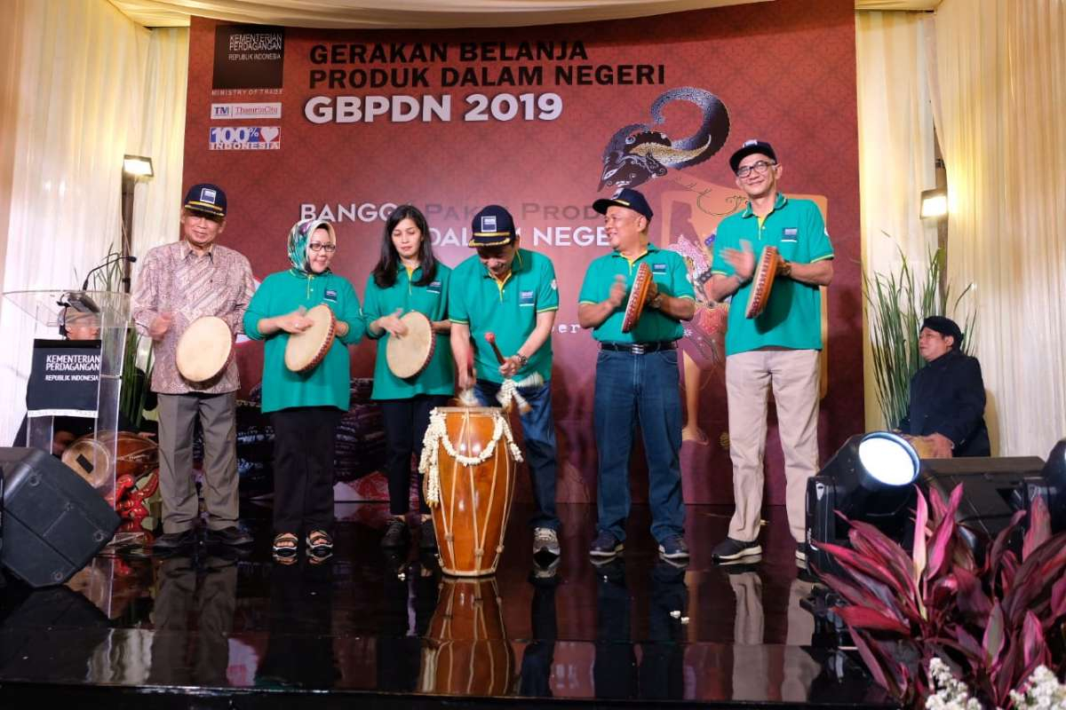 Belanja Produk Dalam Negeri