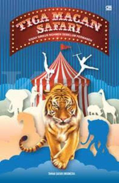Buku Biografi Pendiri Taman Safari Indonesia Diluncurkan Akhir Pekan Ini
