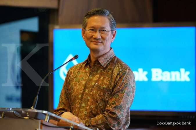 PermataBank Menyambut Baik Pengumuman Atas Pembelian Saham oleh Bangkok Bank