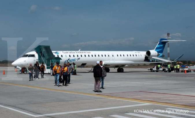 Garuda Indonesia Berikan Layanan Priority Access bagi Tenaga Medis Indonesia yang Akan Bertugas