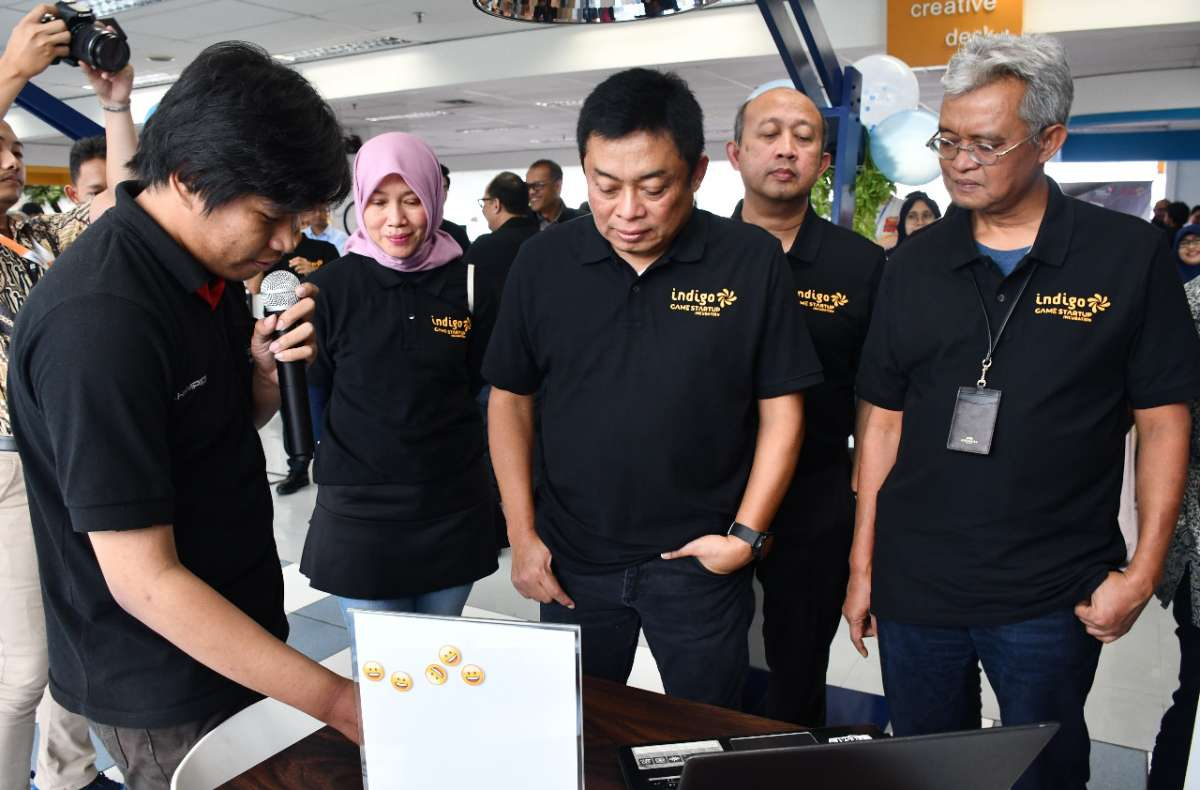 Indigo Game Startup Incubation Dukung Pengembangan Ekosistem Game di Indonesia