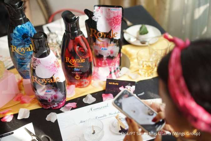 Royale Parfum Series by Soklin Ungkap Tren Dress for Success Tahun 2020