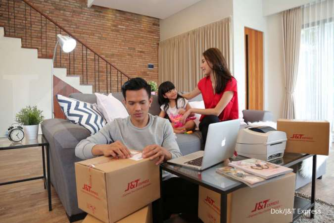 Sambut Festival Jual Beli Online, J&T Express Maksimalkan Pengiriman Harbolnas 12.12 Hingga 10 Juta Pengiriman