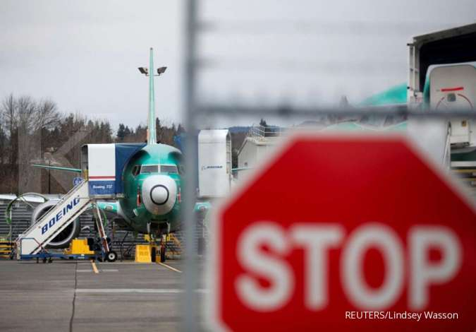 Boeing to pay $2.5 bln to settle U.S. criminal probe into 737 MAX crashes - Vimarsana News