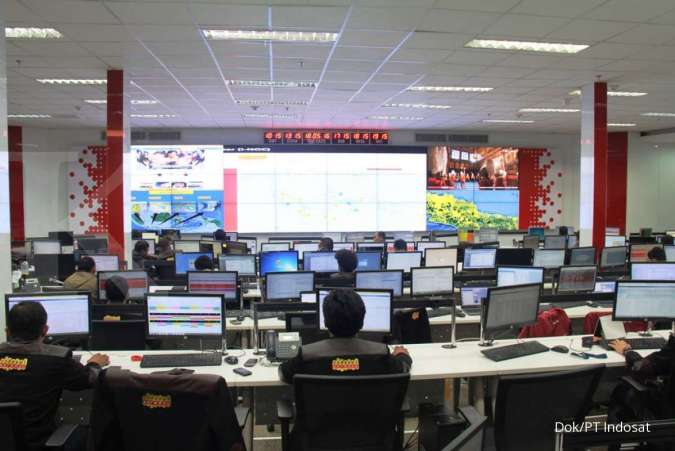 Indosat Ooredoo Pastikan Kesiapan Jaringan Jelang Libur Natal 2019 dan Tahun Baru 2020