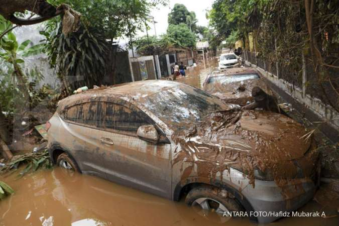 Bnpb Catat Telah Terjadi 297 Bencana Selama Januari 2020 Dan 91 Orang Meninggal