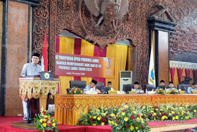 Wamendag: Hadapi Tantangan Ekonomi Global,Kerja Sama Pemerintah, Swasta, dan Rakyat Harus Diperkuat