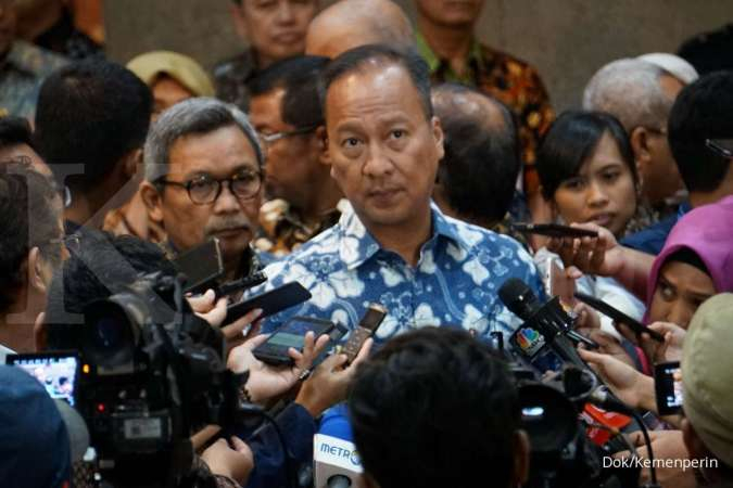 Kemenperin Bidik Industri Tumbuh 5,3 Persen Tahun 2020