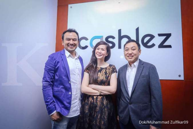 Cashlez Capai Pertumbuhan Lebih Dari Dua Kali Lipat Sepanjang Tahun 2019