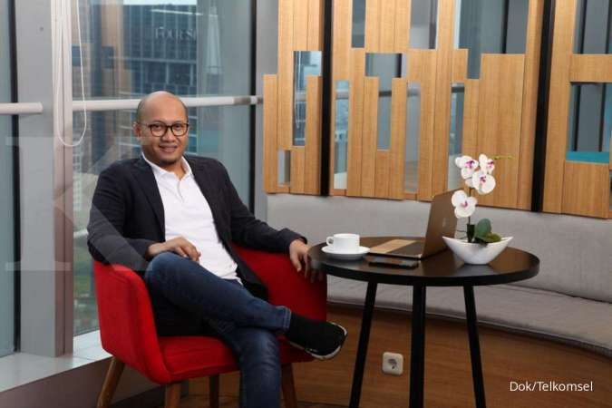 Pengangkatan Direktur Utama dan Direktur Network Telkomsel