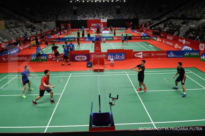 Peringkat Bwf 2021 Peringkat Bwf 2021