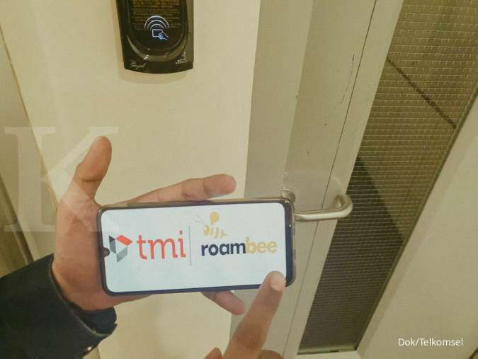 Roambee, Startup Logistik Berbasis IoT Asal Amerika Serikat Peroleh Investasi Seri B1 dari Telkomsel Mitra Inovasi
