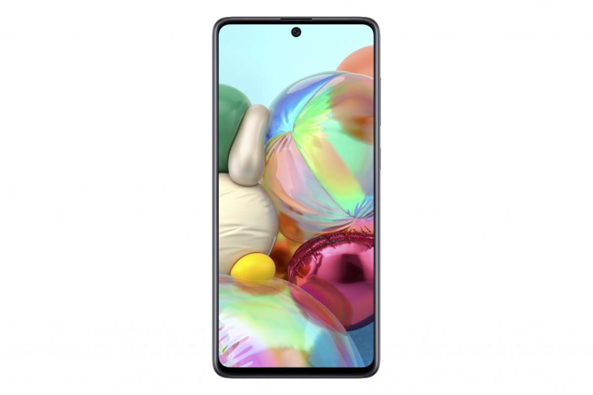 Samsung Galaxy A71|51 Hadir Bersama Blackpink di Awesome Live Party, Jakarta
