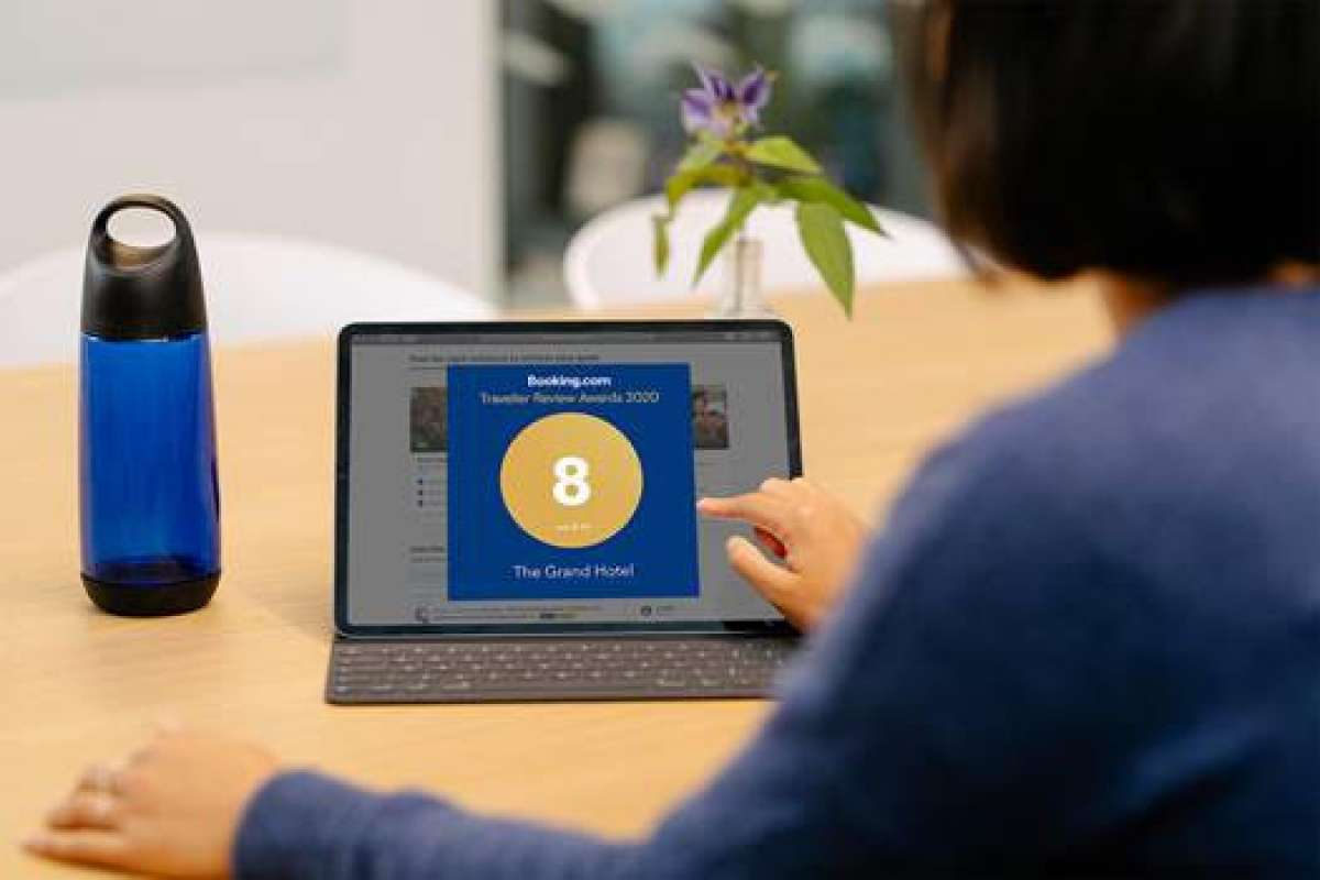 Booking.com Menyorot yang Terbaik dari Travel dengan Traveller Review Awards 2020